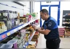 Tepebaşı Belediyesi market denetimlerini sıklaştırdı: Raf ve kasa fiyatları ile son kullanma tarihleri mercek altında