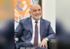 Canik Belediye Başkanı İbrahim Sandıkçı: “Tüm öğrencilerimize çanta ve kırtasiye seti hediye ediyoruz”