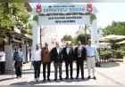 Şehzadeler Belediye Başkanı Hakan Şimşek: “Bağ Bozumu Şenliği’ni her yıl düzenlemek ve etki alanını genişletmek istiyoruz