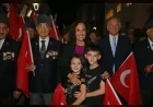 Karşıyaka Belediye Başkanı Yıldız Ünsal: “Yaşasın 9 Eylül, yaşasın İzmir, yaşasın Cumhuriyet!”