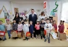 Bayraklı Belediye Başkanı İrfan Önal: “Eğitim yolculuğunun her aşamasında yanlarında olacağız”