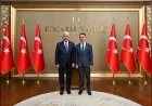 AK Parti Kocaeli Milletvekili Prof. Dr. Sadettin Hülagü’den Vali İlhami Aktaş’a Kocaeli’nin genel durumuna ilişkin ziyaret