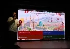 Bursa’nın Fethi’nin 700. yılı için 17 ilçeye taşınan şenliklerin son durağı İnegöl oldu
