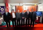 ETSO Başkanı Saim Özakalın Uluslararası Gıda, Tarım ve Hayvancılık Fuarı’nın açılışına katıldı