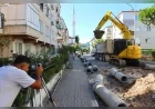 Yalova Belediyesi kent genelinde altyapıdan yol ve temizliğe saha çalışmalarını sürdürüyor