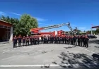 Burdur Belediye Başkanı Ali Orkun Ercengiz: “İtfaiyemizin envanterine 18’inci yeni aracımızı kazandırıyoruz”