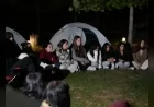 Düzce’de gençler Aydınpınar Şelalesi’ndeki doğa kampında spor ve eğitimle buluştu