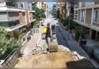 Efeler Belediye Başkanı Anıl Yetişkin: Güzelhisar’da 15 bin metrekarelik yol çalışması tamamlandı