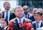 CHP İzmir İl Başkanı Utku Gümrükçü: “İki büyük eserin gölgesinde, aydınlık yarınları hep birlikte inşa edeceğiz”