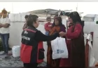 Ankara Büyükşehir Belediyesi, Polatlı Sarıoba’da Mevsimlik Tarım İşçileriyle Sağlık ve Kültür Buluşması Düzenledi