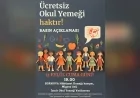 İzmir Okul Yemeği Koalisyonu’ndan çağrı: “Her çocuğa ücretsiz, sağlıklı okul yemeği ve temiz su hemen şimdi”