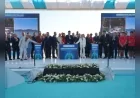 CUMHURBAŞKANI RECEP TAYYİP ERDOĞAN’IN EŞİ EMİNE ERDOĞAN: “FETHİYE KÖRFEZİ’NDEKİ DİP ÇAMURU TEMİZLİĞİNİ SON DERECE ÖNEMLİ BULUYORUM”