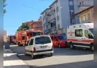 ÇORUM’DA OCAKTA UNUTULAN YEMEK NEDENİYLE MUTFAKTA ÇIKAN YANGIN BÜYÜMEDEN SÖNDÜRÜLDÜ