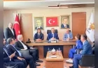 Dışişleri Bakanı Hakan Fidan Diyarbakır’da AK Parti Teşkilatıyla Bir Araya Geldi