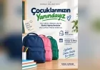 Honaz Belediyesi, Yeni Eğitim Öğretim Yılında 800 İlkokul Öğrencisine Okul Çantası Hediye Edecek