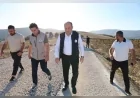 Belediye Başkanı Selçuk Yıldız: “Karacaören Mahallesi’nde yol sorunlarını birer birer çözüme kavuşturuyoruz”