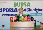 Bursa’da Yaz Spor Okulları 17 ilçede 35 bin 884 çocuk ve genci sporla buluşturdu