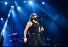 Çivril’de Emre Fel rüzgârı esti, festival meydanını dolduran binlerce kişi şarkılarla coştu