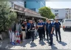 Bornova Belediye Başkanı Ömer Eşki: “Kaldırımlarda güvenle yürüyebilmek kırmızı çizgimizdir”