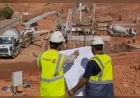 İzmir Büyükşehir Belediyesi Menemen’de 3 bin 100 konutluk projede ilk blokun temel betonunu döktü