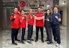 Gaziemir Belediyesi Spor Kulübü’nden 5 Taekwondocu Dünya Şampiyonluğu İçin Güney Kore’de Tatamiye Çıkacak