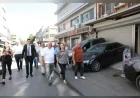 Konak Belediye Başkanı Nilüfer Çınarlı Mutlu: “Sanayi sitemizin potansiyeline yakışır bir görünüme kavuşması için çalışmaları hızla başlatıyoruz”