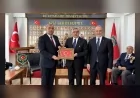AK Parti Genel Başkan Yardımcısı Hüseyin Yayman Tokat’ta Şehit Yakınları ve Gazilerle Buluştu