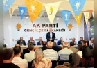 AK Parti Diyarbakır Milletvekili Galip Ensarioğlu Bingöl’ün Genç ilçesinde teşkilat ve kaymakamlık ziyaretleri gerçekleştirdi