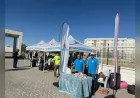 Nevşehir Belediyesi’nden NEVÜ’ye Kayıt İçin Gelen Öğrenci ve Ailelerine Sıcak Karşılama