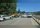 Çorum’da iki otomobil ile cipin karıştığı zincirleme kazada 5 kişi yaralandı