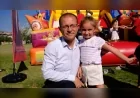 Kuyucak Belediye Başkanı Uğur Doğanca’dan Çocuklara Eğitim Öncesi Tatil Sonu Şenliği Sürprizi