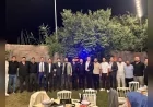 Ankaragücü Tribün Liderlerinden Umut Demir’in Kız Kardeşi İlayda Demir ile Orhan Erdoğan Dünyaevine Girdi