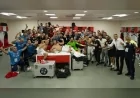 ARCA Çorum FK, Samsunspor’u deplasmanda 5-1 mağlup ederek Süper Lig’de farklı galibiyet aldı