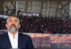 Arca Çorum FK Başkanı Savaş Balçık: “Bu büyük zafer, hepimizin!”