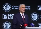 Ticaret Bakanı Ömer Bolat: “33 bin 182 firma denetlendi, 182,6 milyon TL idari yaptırım uygulandı”