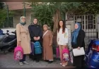 AK Parti İstanbul İl Kadın Kolları Başkanı Saliha Demirer: “Çantan Hazır” projesiyle 11 bin öğrenciye eğitim desteği