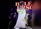 Denizli Çivril Elma, Tarım ve Kültür Festivali’nde Bülent Ersoy sahne aldı, binlerce kişi coşkuya ortak oldu