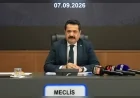 Pamukkale Belediye Başkanı Ali Rıza Ertemur: “Pamukkale için birlikte çalışmaya, birlikte üretmeye devam ediyoruz”