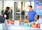 Manisa Büyükşehir Belediyesi, Üniversite İçin Kente Gelen Öğrencileri “Hoş Geldin” Standıyla Karşıladı