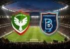 Amedspor, Başakşehir’i 5-0 Mağlup Ederek Süper Lig’de Evindeki 3. Maçını da Kazandı