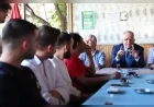 AK Parti Bursa Milletvekili Muhammet Müfit Aydın, Başiskele’de vatandaş ve esnafla buluştu