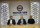 AK Parti Çorum Milletvekili Av. Yusuf Ahlatcı: “Emek mücadelemizi büyütmeye kararlıyız”