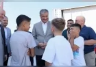 Vali Mustafa Yavuz: “Çocuklarımızın daha iyi şartlarda eğitim alabilmesi için çalışmalarımızı kararlılıkla sürdüreceğiz”