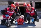 Keçiören Belediyesi KEÇ-TİM, AFAD Deprem ve Simülasyon Merkezi’nde afet senaryolarını gerçeğe yakın tatbikatla uyguladı