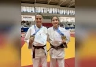 Yunusemre Belediyesporlu Rabia Tekin ve Elif Şanıer’den çifte Türkiye şampiyonluğu
