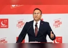 Saadet Partisi Sosyal İşler Başkanı Av. Sinan Tekin: “Türkiye’de insanlara güven oranı yalnızca yüzde 14 seviyesinde”