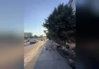 Etimesgut Ahi Mesut Bulvarı’nda vatandaşların yol çalışması tepkisi: “Yetmedi mi, artık yeter!”
