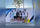 Seferihisar Belediyesi Ürkmez Kültür, Sanat ve Spor Merkezi sporcusu Satı Gül Özel, Pickleball Milli Takımı’na seçildi