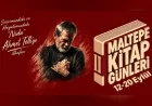 Maltepe Kitap Günleri’nin ikinci gününde Ahmet Ümit, “Uygarlıkların Beşiği Anadolu” söyleşisiyle okurlarıyla buluşacak