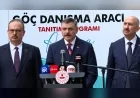 İçişleri Bakanı Mustafa Çiftçi: “Suç örgütlerine yönelik operasyonlarımız kararlı bir şekilde devam edecek”